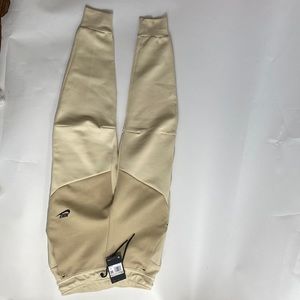 Nike Tech extra small men’s brown tan